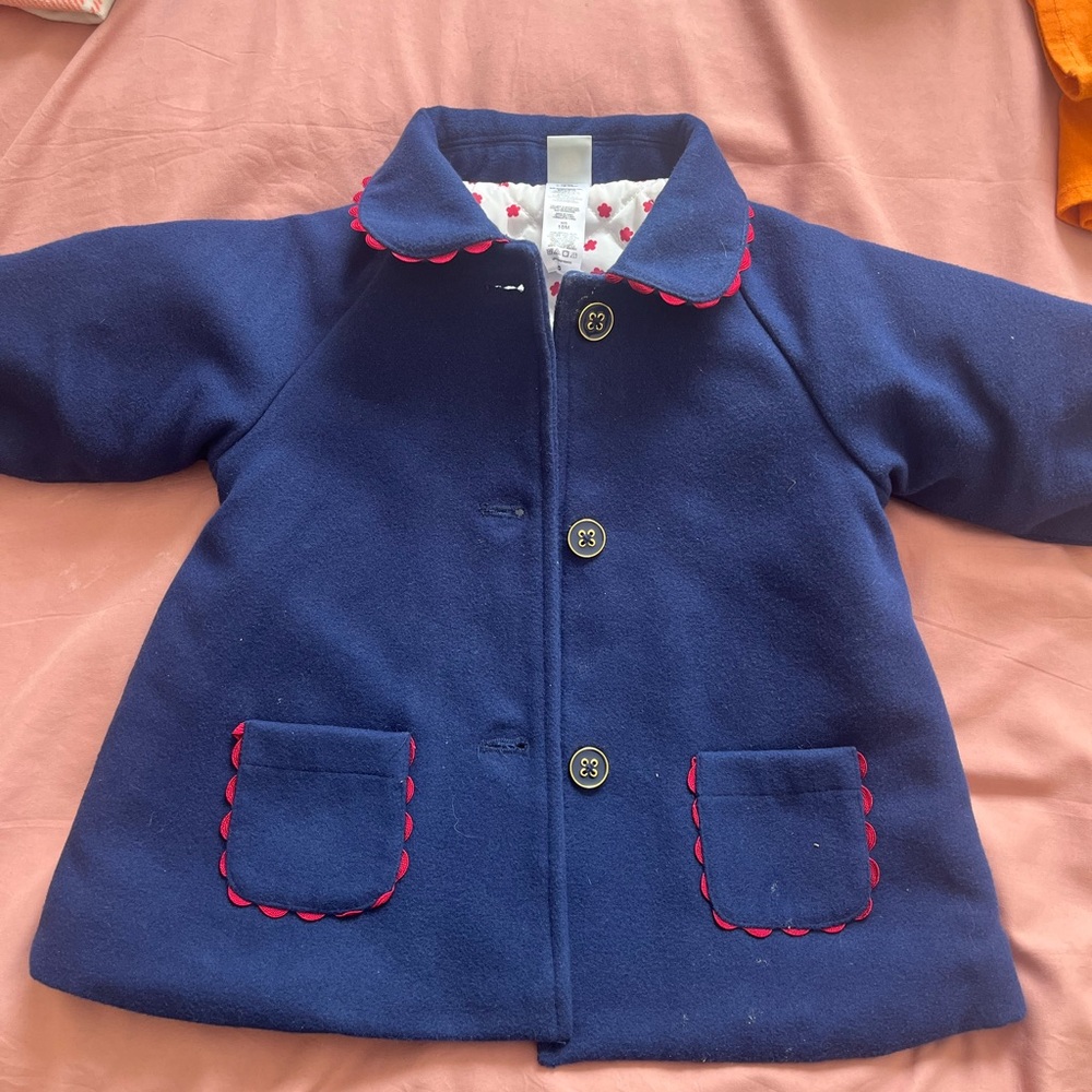 18mo Girls Coat